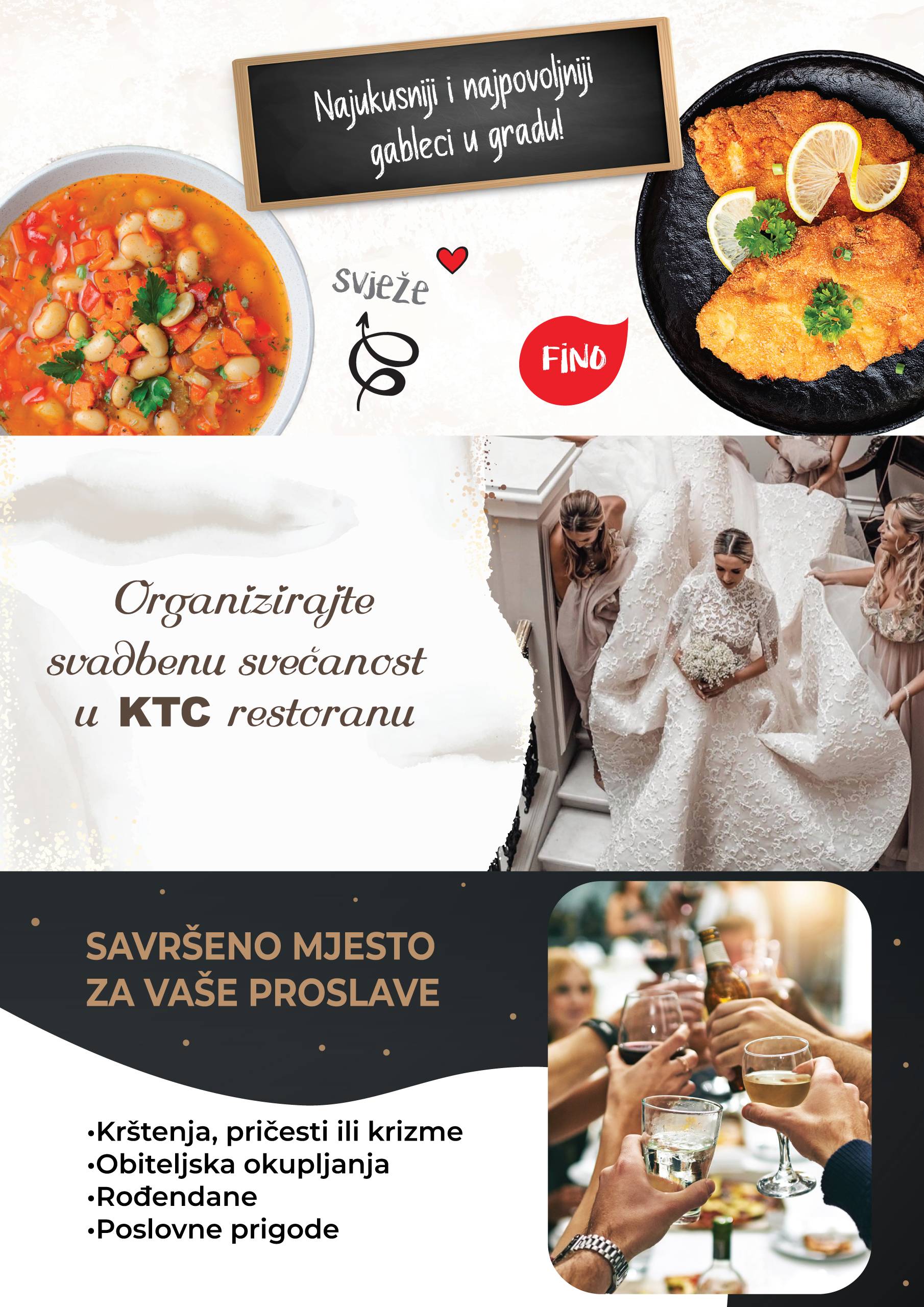 ​Uskoro u Velikoj Gorici!